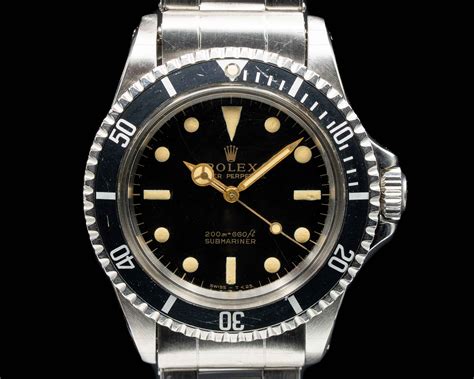 rolex submariner 5513 introduction|rolex 5513 dial variations.